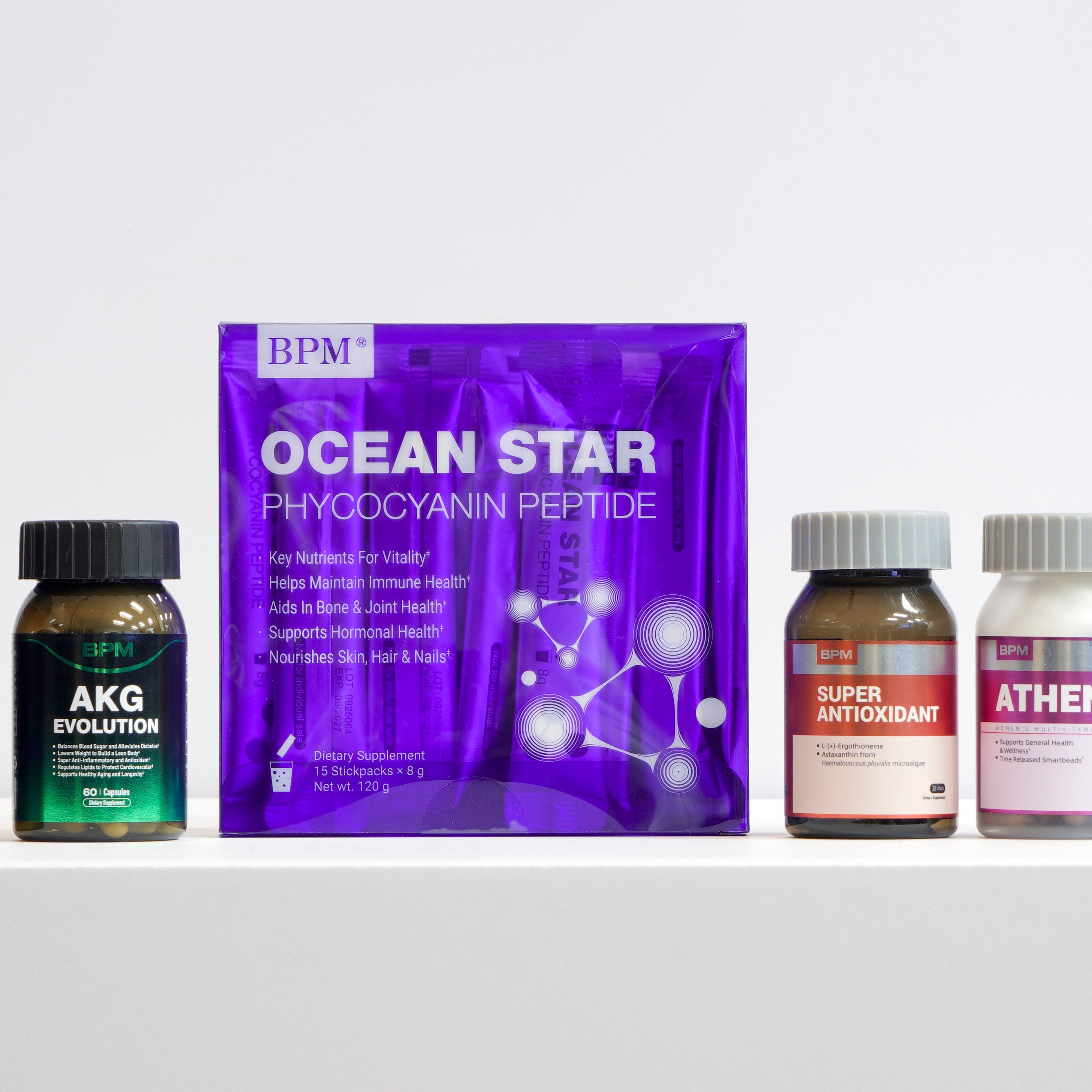 OCEAN STAR PHYCOCYANIN PEPTIDE
