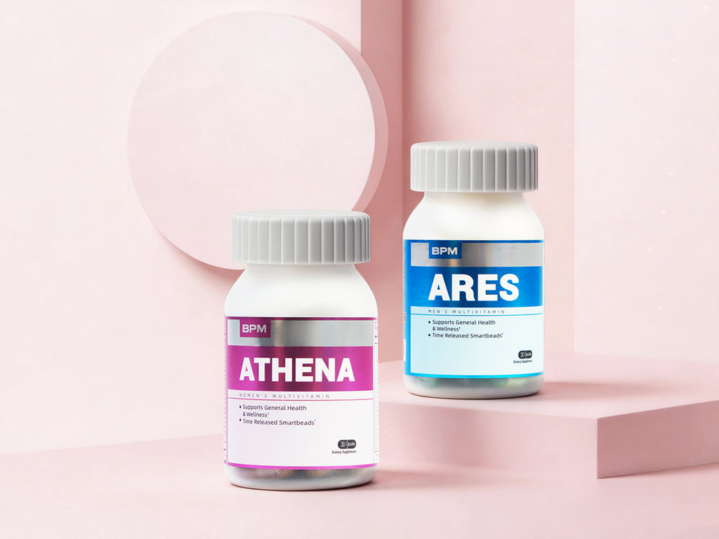 ARES MEN’S MULTIVITAMIN