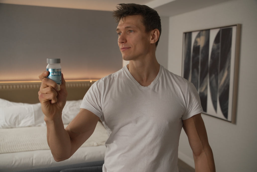 ARES MEN’S MULTIVITAMIN