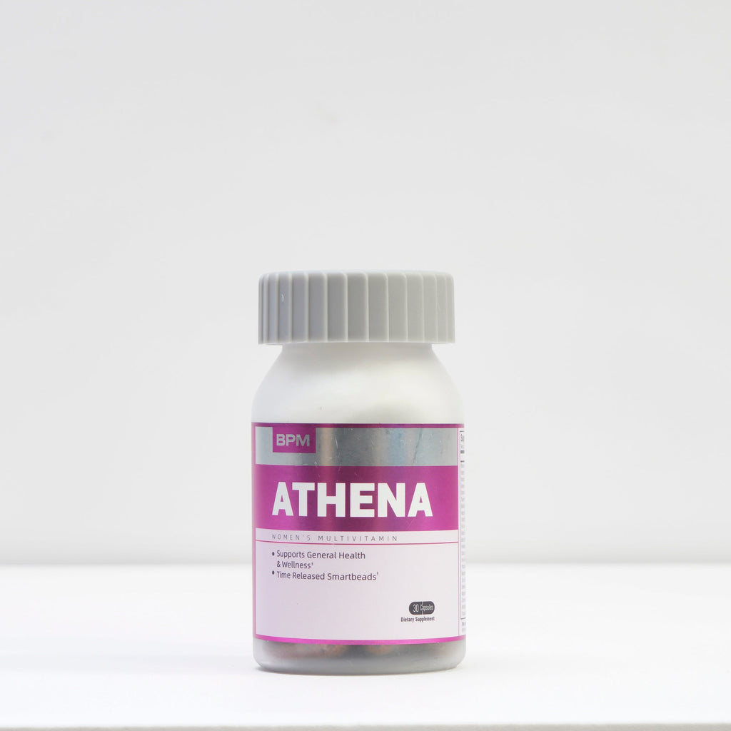 ATHENA WOMEN’S MULTIVITAMIN