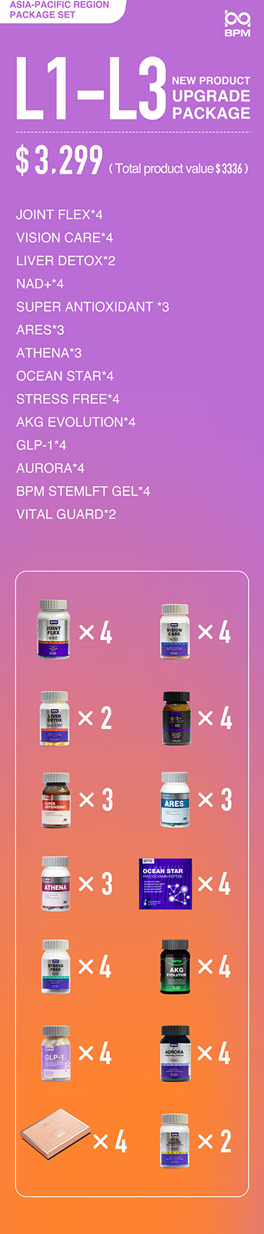L1 - L3